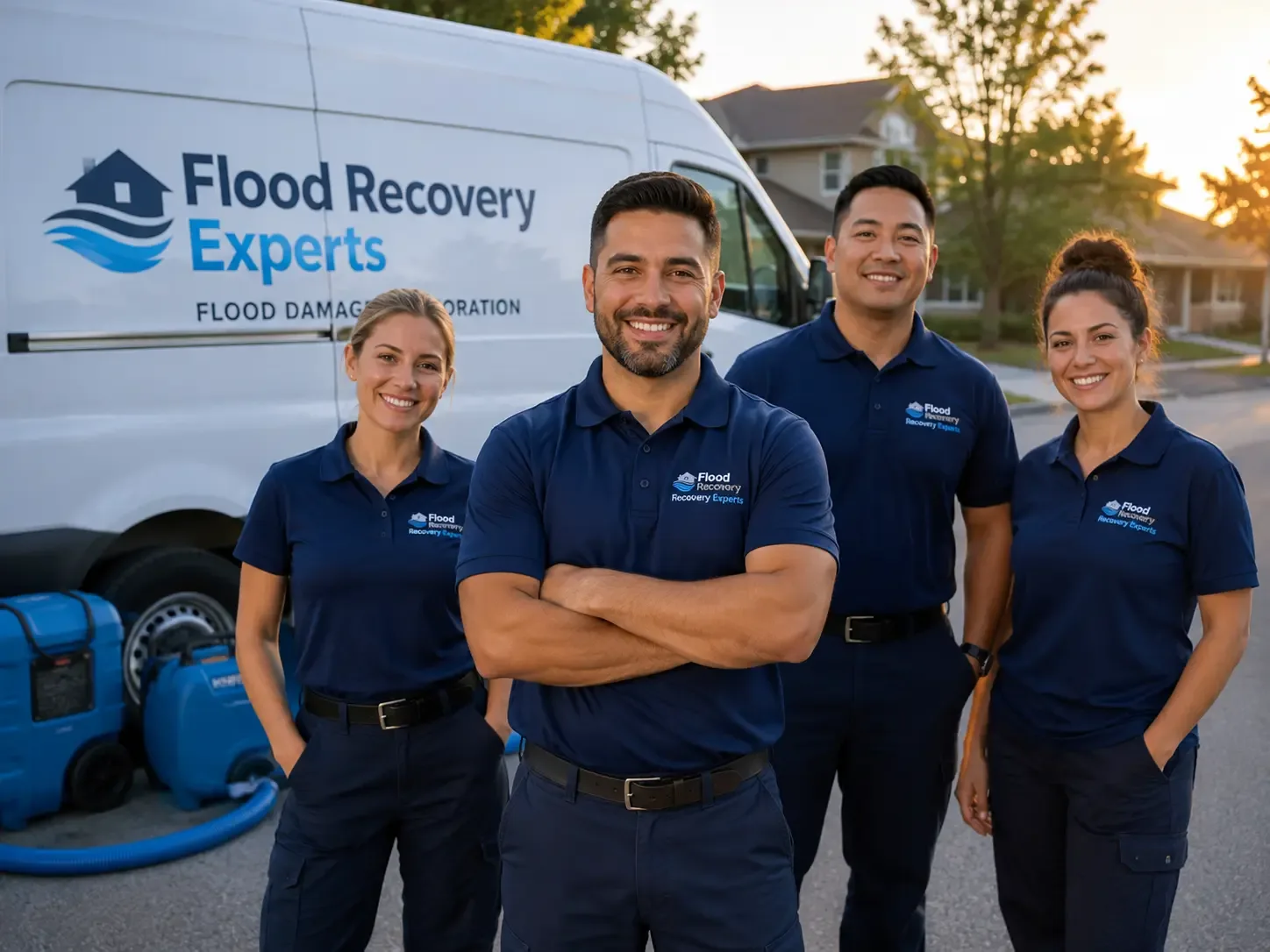 Flood Damage Cleanup company in Bergen, NY