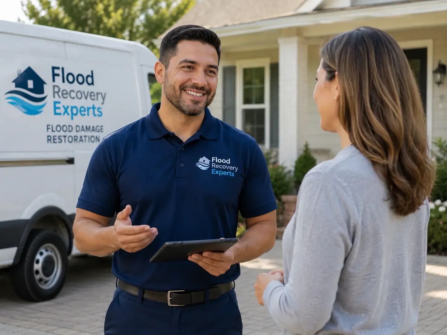 Flood Damage Cleanup Bergen, NY FAQs